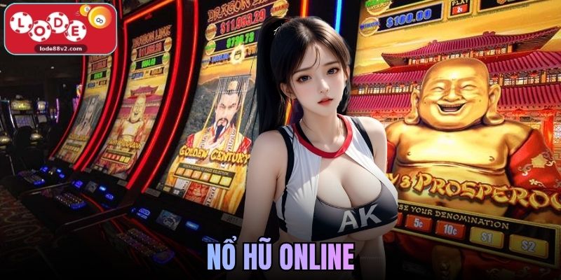 Nổ Hũ Online Lode88 Giải Trí Đỉnh Cao Săn Jackpot Khủng